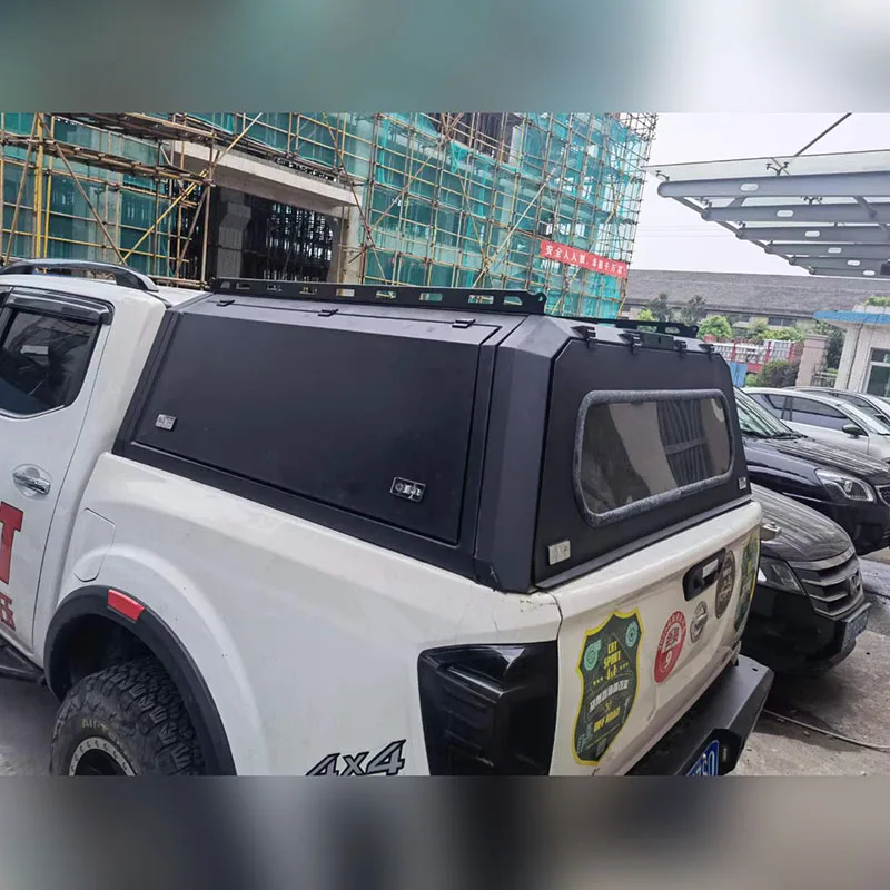 

4x4 Outdoor Offroad Ute Hardtop Canopy for Nissans Navara NP300 Canopy Back Cover Car Protective Canopy