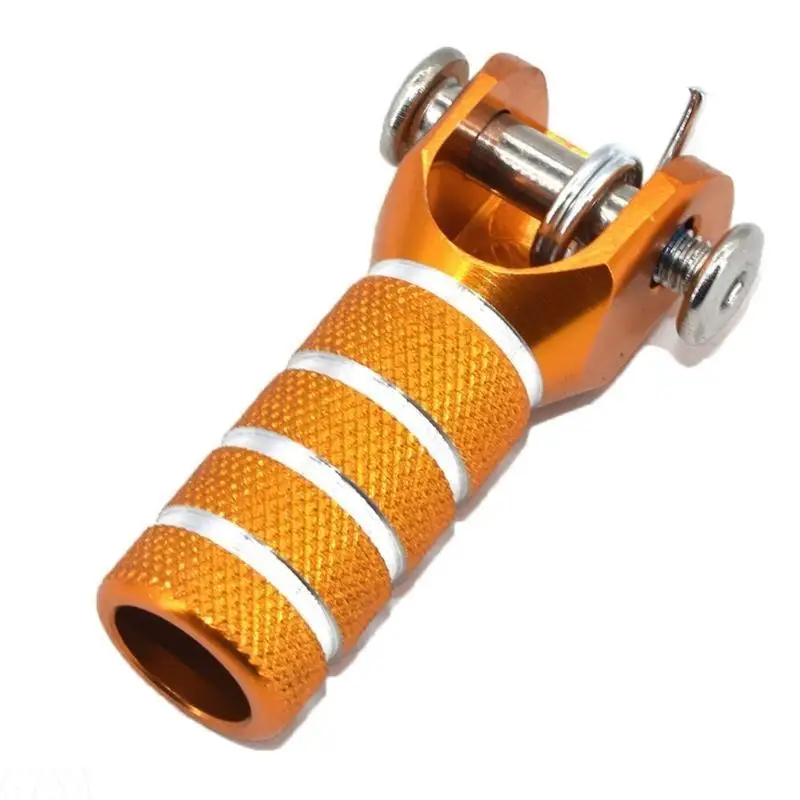 

G7NA Aluminum Billet Gear Shifter Shift Lever Tip For EXCF XCF XCW XCFW 250 300 350 450 520 530 105 625 990 Motorcycle Parts