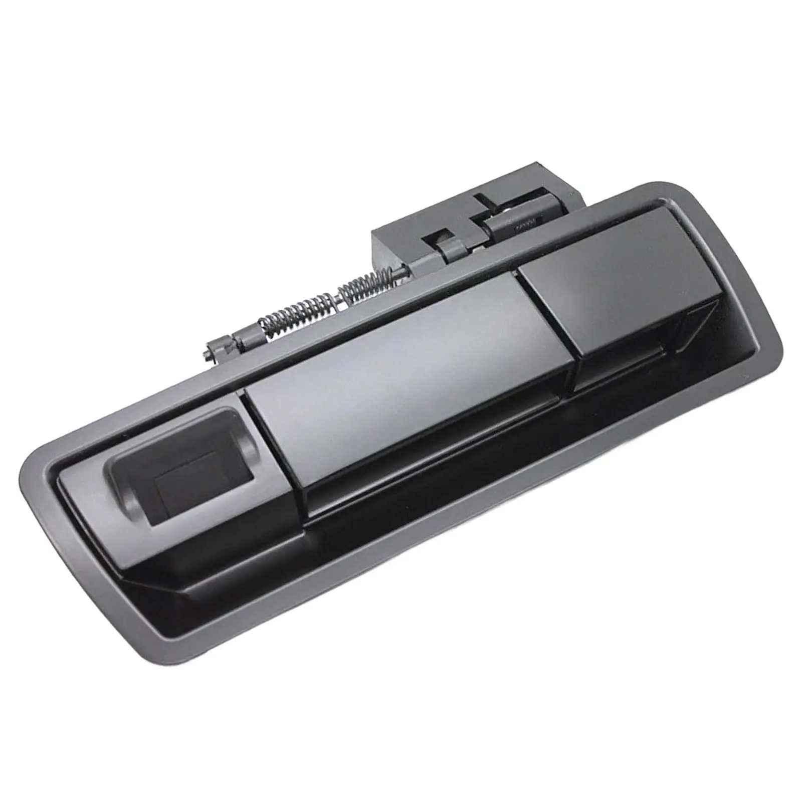 

Door Handle 90606-7S018 Direct Replace Black Universal Simple Installation Convenient 90606-zq78A 90606-7S078 for Armada