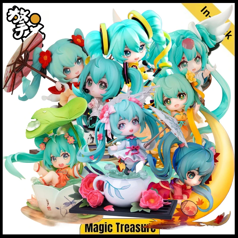 【en-stock】-qingcang-studio-hatsune-miku-q-version-model-toy-figure