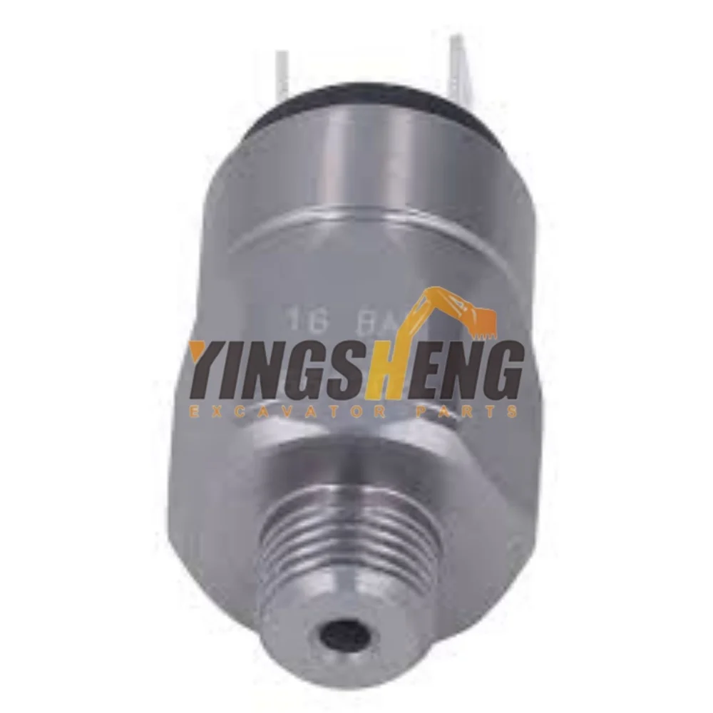 

Детали экскаватора 661204, датчик давления масла для Sany 305 335 365 385, датчик давления гидравлического масла низкого давления