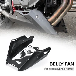 Hornet 750 For Honda CB750 Hornet CB 750 2023- Motorcycle Belly Pan Lower Engine Chassis Guard Decorate Finish Plate