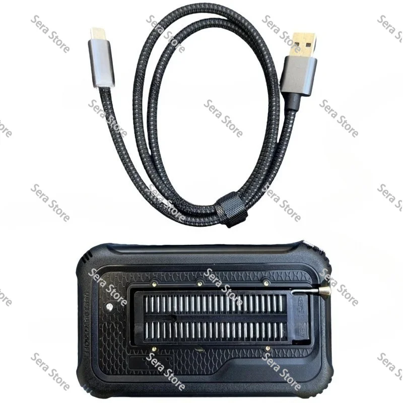 T76 Programmer, Package, Support Nor Flash/NAND Flash/EMMC