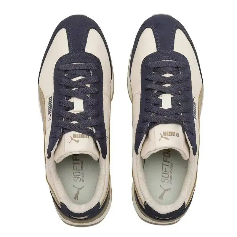 

Новинка 2026 года: кроссовки PUMA для мужчин и женщин, серия R78, повседневные беговые кроссовки, модные легкие спортивные кроссовки 399250-07