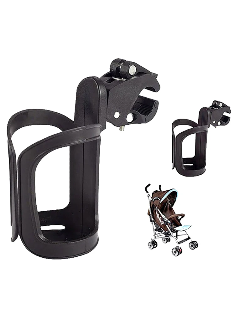 AliExpress Gmarty 〔ZYAF〕Bicycle Bottle Cages MTB Water Bottle Holder Children Bike Cart Bottle Rack Baby Stroller Cup Holder Rack Bicycle Accessor