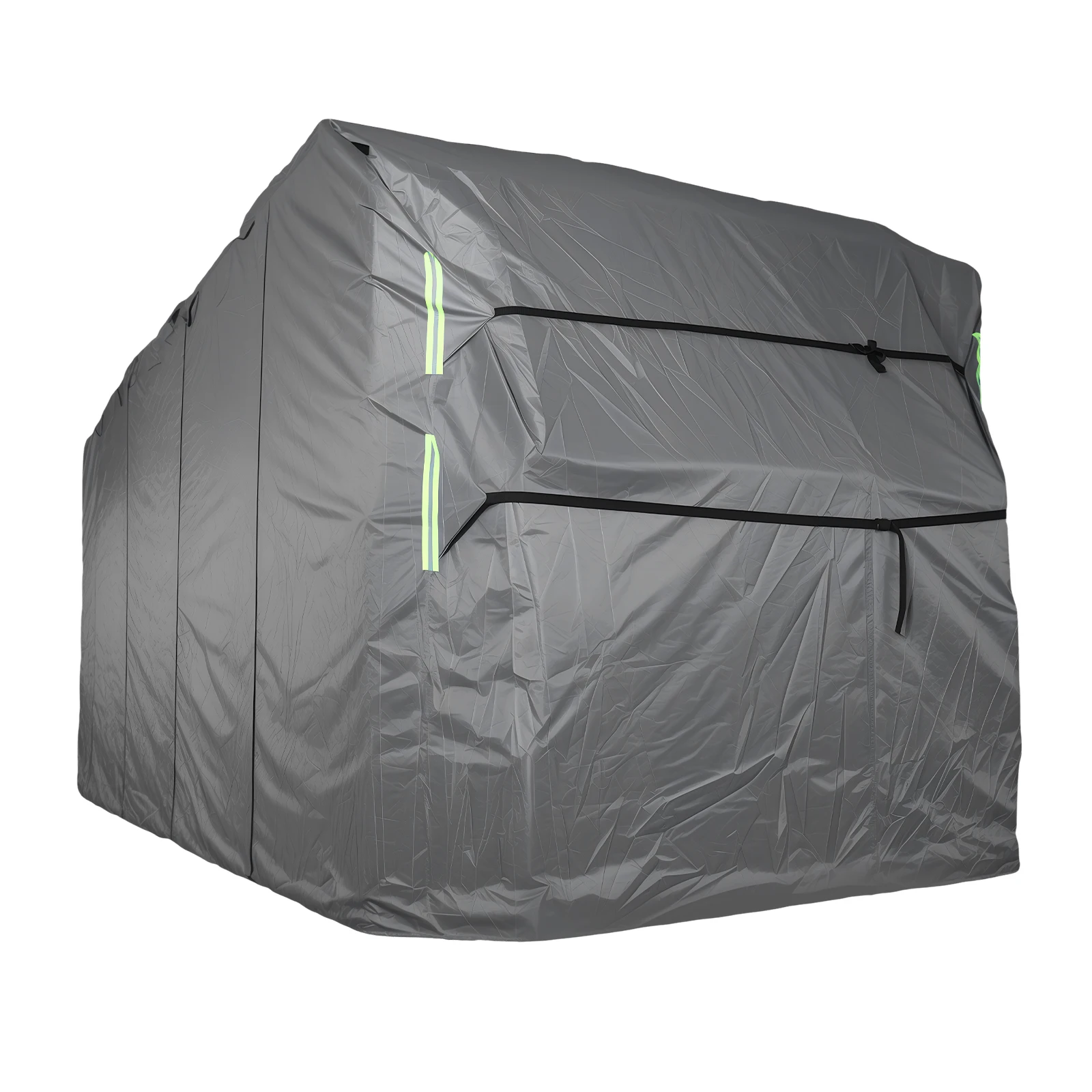 

Чехол для автодома/кемпера из ткани Оксфорд 420D, с защитой от разрывов, для зимы и снега