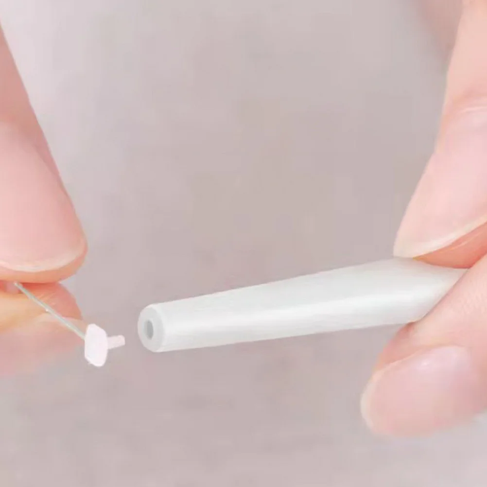 6 szt. Korektorów paznokci ze stali nierdzewnej do korekcji paznokci wrastających, wielokrotnego użytku, narzędzie do pielęgnacji stóp, do użytku domowego.