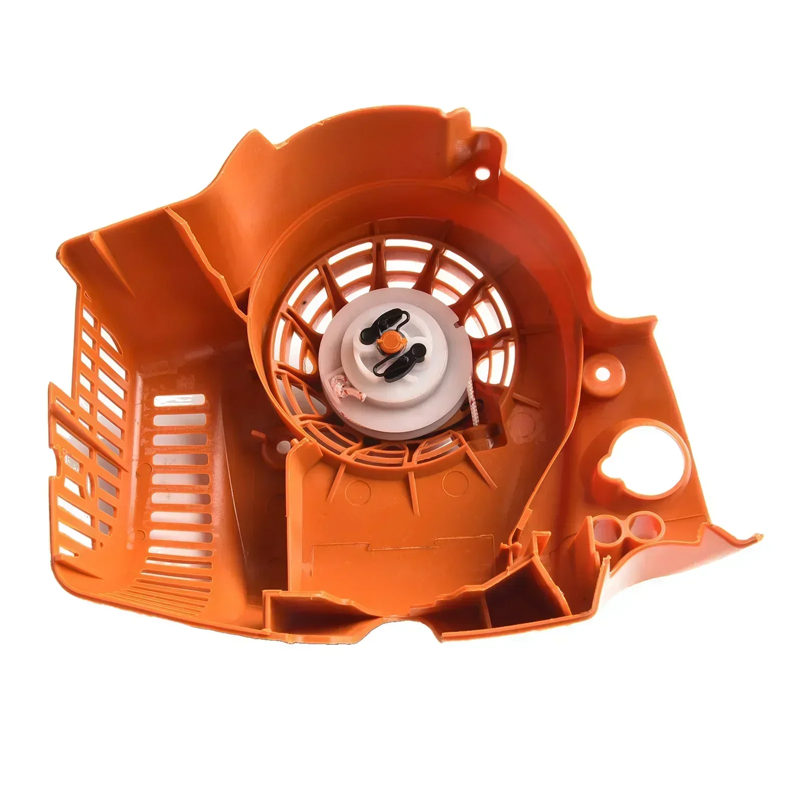 1 قطعة الترجيع سحب بادئ حركة ارتدادي ل Stihl-Bg86 Bg86c Bg56 Bg56c Sh86 Sh56 جزازة العشب محرك المحرك استبدال جزء منفاخ أوراق الشجر