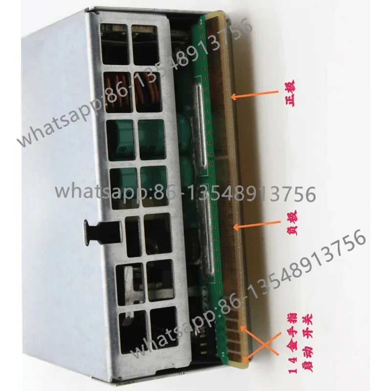 Server 460W 750W power supply RH1288 2288V2 2285V2 V3 to 12v power supply factory direct sales