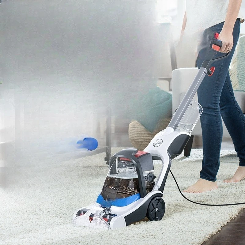 

Carpet fabric professional cleaning machine family commercial hotel billiard room cleaning and suction integrated