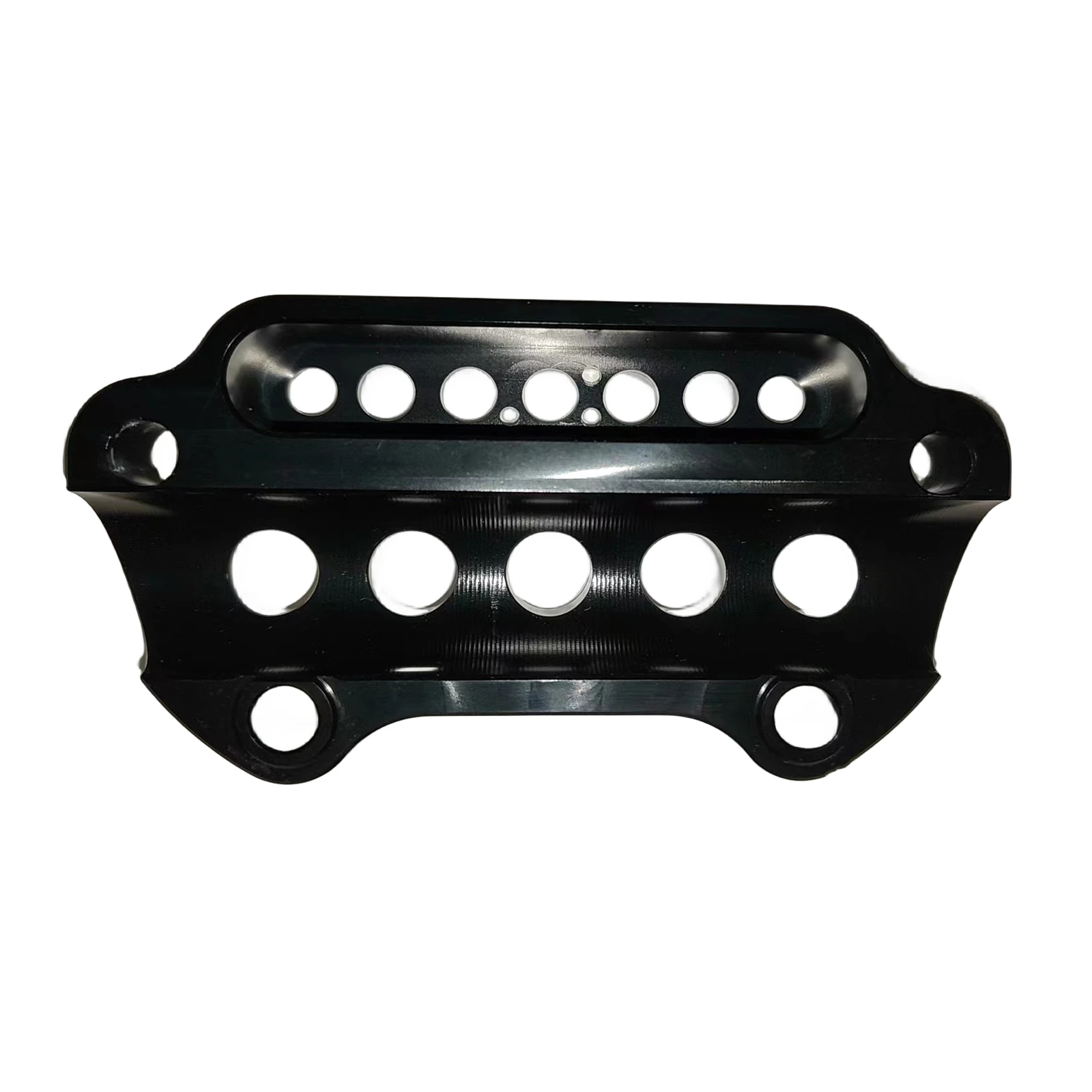 

Кольцо спидометра мотоцикла, кронштейн рамы + индикатор, зажим для подъема руля для Harley Sportster 1995-2015 гг.