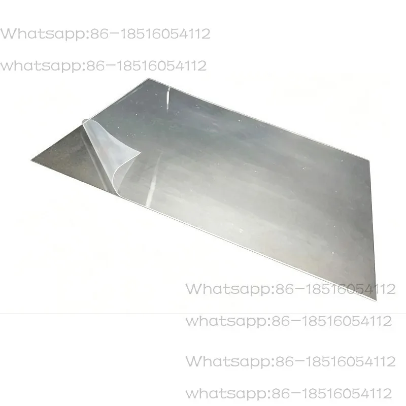 PDMS Silicone Film High Resilience Silicone Film Microfluidic Sensor Flexible Substrate Wearable Device