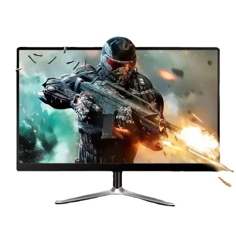 cheap price 19 inch  1920 x 1080 4k HD technology screen 27  monitor 165hz for gaming pc  anti-blue light  V+H