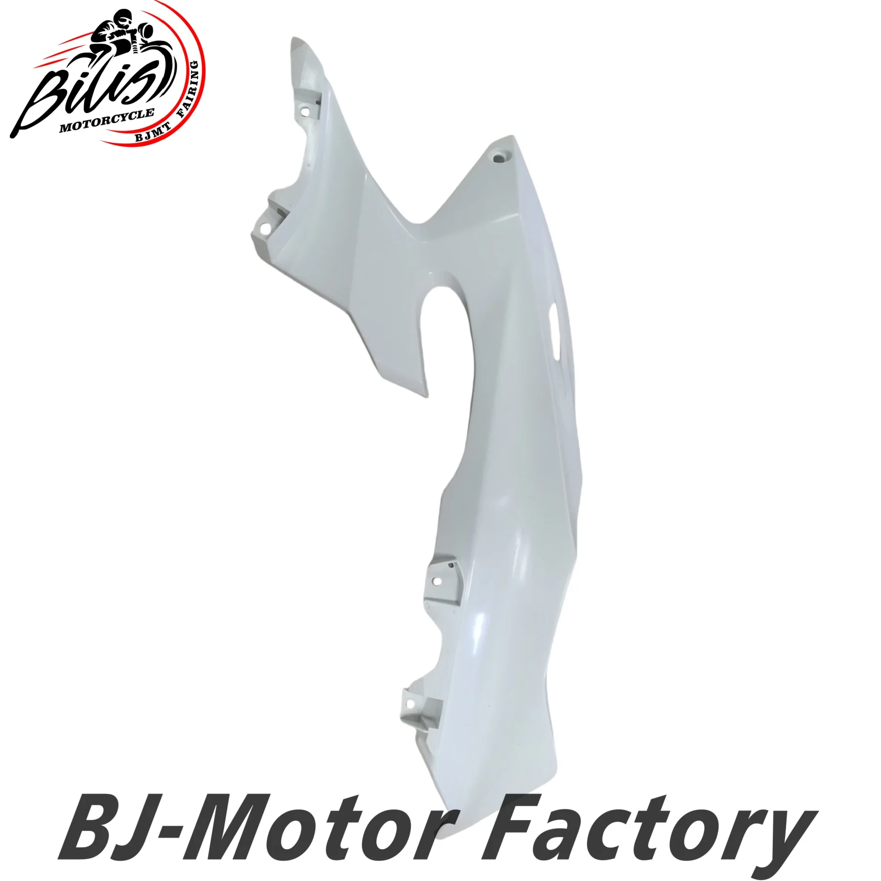 Premium Injection ABS Right Side Cover For YAMAHA YZF R6 2017-2020 Aftermarket Motorcycle Panel Sturdy Side Fairing Part