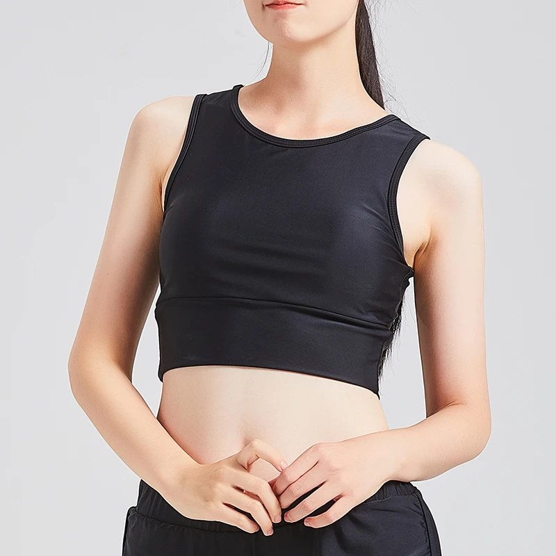 

Женский удлиненный топ-майка для дайвинга, раздельный, быстросохнущий, термобелье, корректирующее, с подкладкой для груди, для плавания