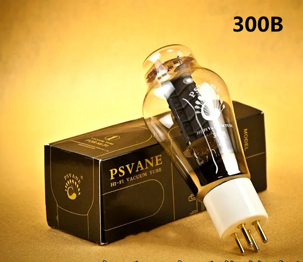 300B PSVANE HIFI أنبوب الإلكترونية 300B أنبوب الإلكترونية نيابة عن 300B-98 فراغ أنبوب الاقتران الدقيق