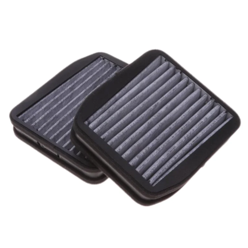 A2108301118 2Pcs Carbon Cabin Air Filter For MB W210 E200 E220 E280 E300 E430 W220 C215 CL500 CL600 CL63 2108301118