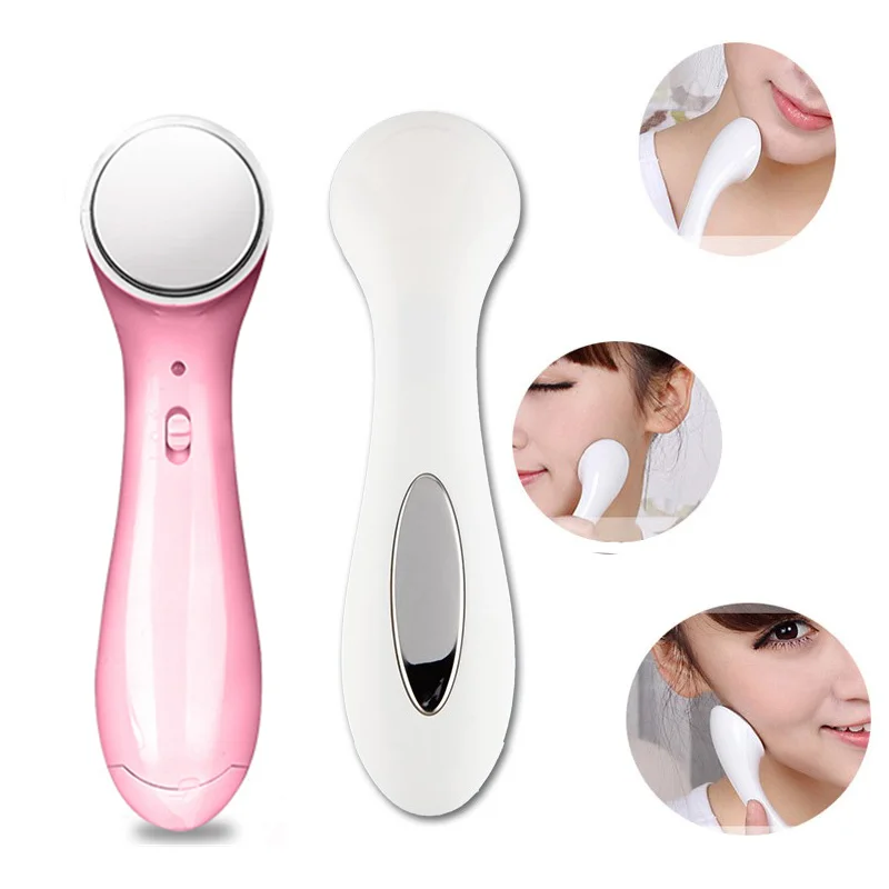 High Frequency Ultrasonic Home Use Beauty Device Electric Anti-wrinkle Ionic Face Skin Tightening Devices Face Clean Skin Lift