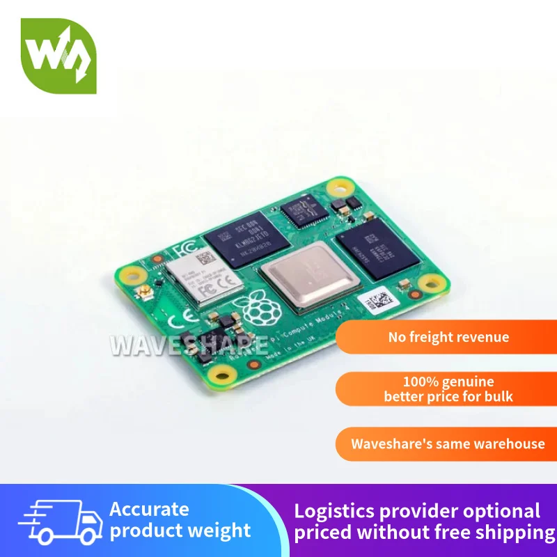 

Makerseek & Waveshare CM4002016[18786]【Price without Shipping fee】