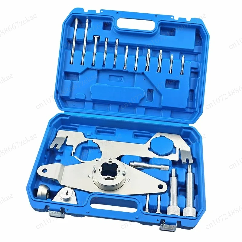 3.0T PT306 I6 Inline 6-Cylinder Engine Camshaft Timing Tool Kit, CVVL Piston Compression Reset Tool