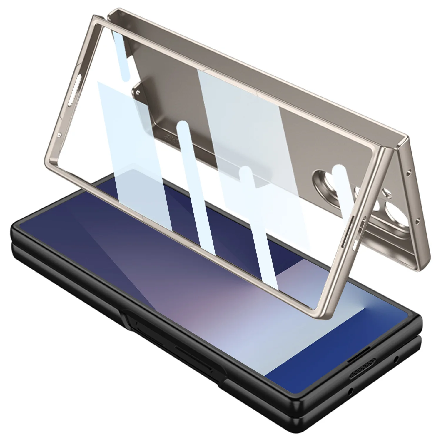 Thumbnail 3 - #46 Latest Samsung Z Fold 7 Cases Offers