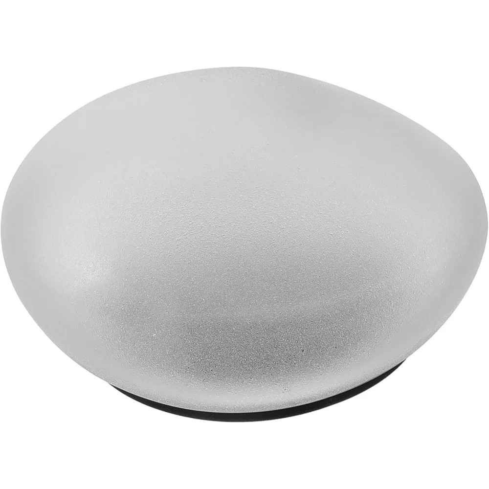 

Solar Pebble Shape Garden Light Outdoor Decorative Lamp for Backyard Warm Light Solar Led