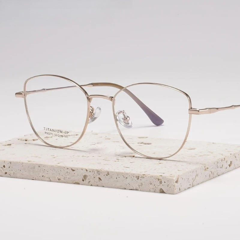 

Элегантные женские очки для зрения, модные оптические очки «кошачий глаз» для девушек, линзы для чтения, линзы для близорукости и дальнозоркости, Gafas