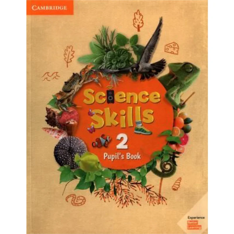 

Cambridge Science Skills Pack из 2 предметов Cambridge University Press Cambridge University Press 9781108576611 Книга
