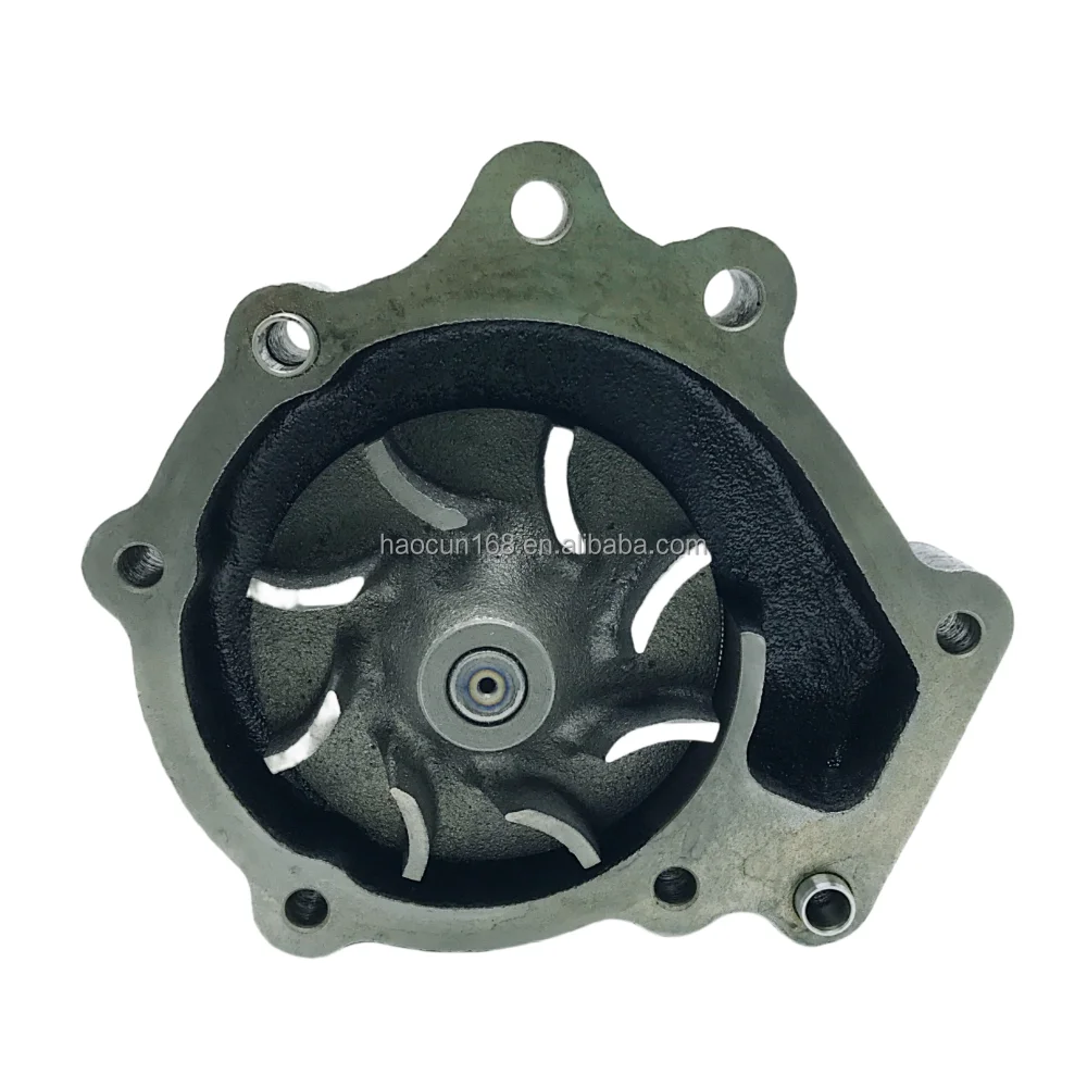 New Engine Parts Metal Water Pump 4HK1 ZAX240 8973634780 8-97363478-0 for Excavator retail and used