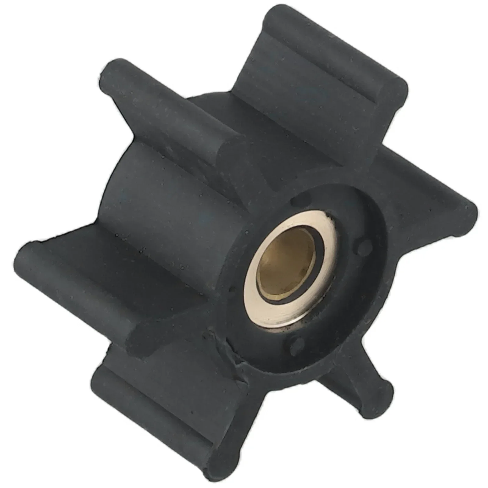 Premium Rubber and Brass Replacement Impeller for M 18 Transfer Pumps  Ensures Long lasting Performance