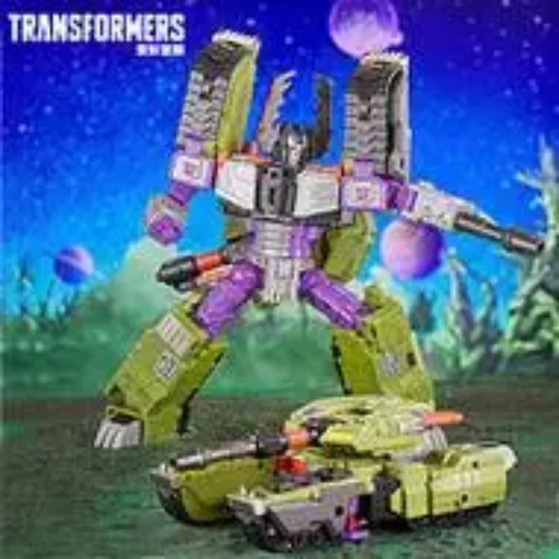 

Оригинальная коробка G-L Megatron MD-005 Анимационные фигурки Рекламные товары аниме персонаж студия орнамент робот орнамент статуя ИГРУШКА