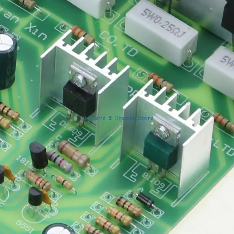 Y4UE 2x600W Power усилитель платы 2CH Задний уровень модуля усилителя мощности для различных приложений Double AC24-35Volt