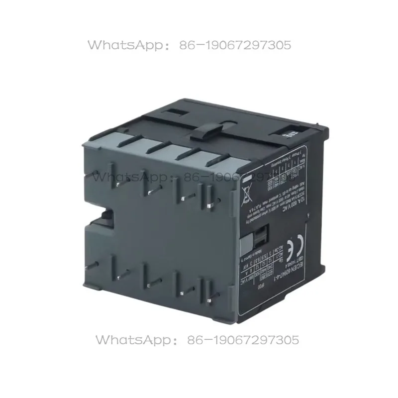 Micro Contactor B7-30-10-P Pin BC6-30-10-P / BC7/B6 DC24VAC