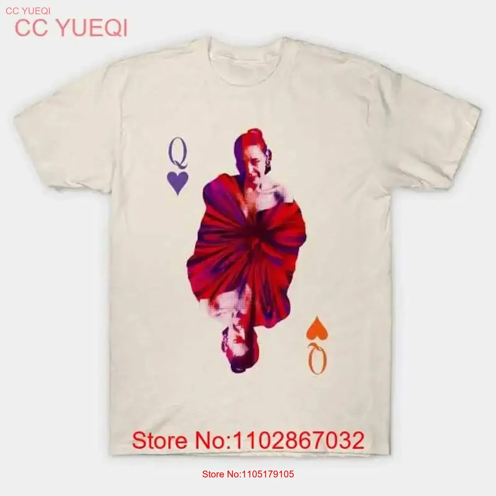 بيلي عطلة ملكة القلوب صنع في أستراليا تي شيرت S 5XL خمر غسلها تنوعا مصمم الأزياء الملابس عارضة الرسم