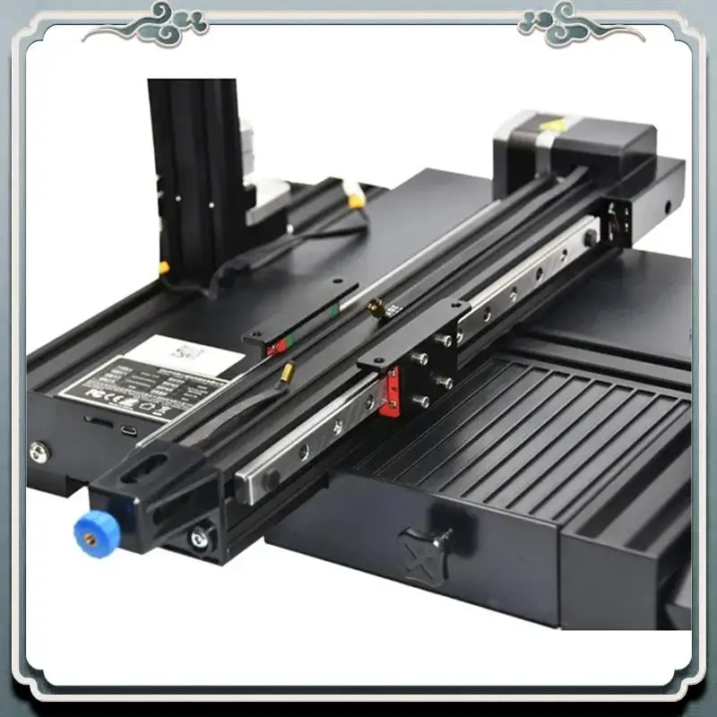 プレミアム Y 軸リニアレールキット 3D プリンタ部品デュアル MGN12H レール Creality Ender 3 V2 3D プリンタ用