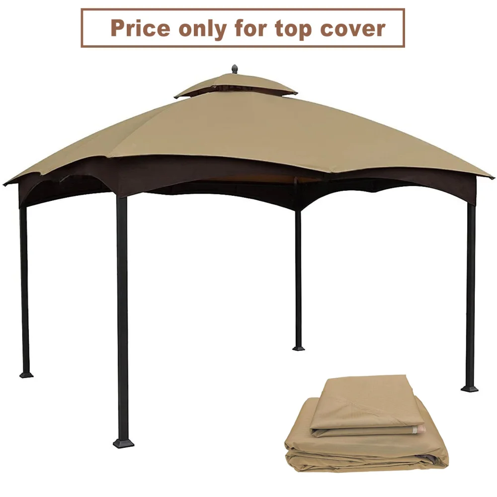 Replacement Canopy Roof for 10x12 Gazebo with Vent