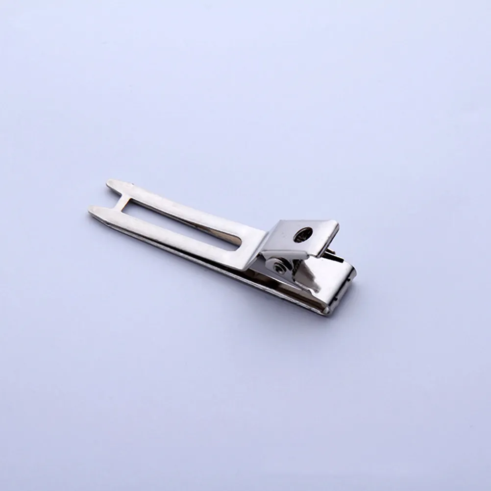 

50Pcs Metal Hair Clips Fork Design Lightweight Sturdy Salon Hairdresser DIY Bang Clips Handmade Headdress Accessories