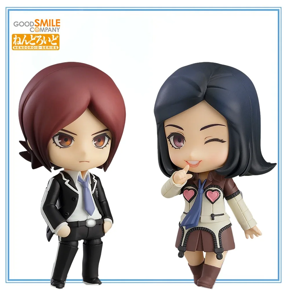 

100% Original Good Smile Company Nendoroid (#1876) (#1877) Persona 2 Tsumi Suou Tatsuya Amano Maya Action Figure Collection