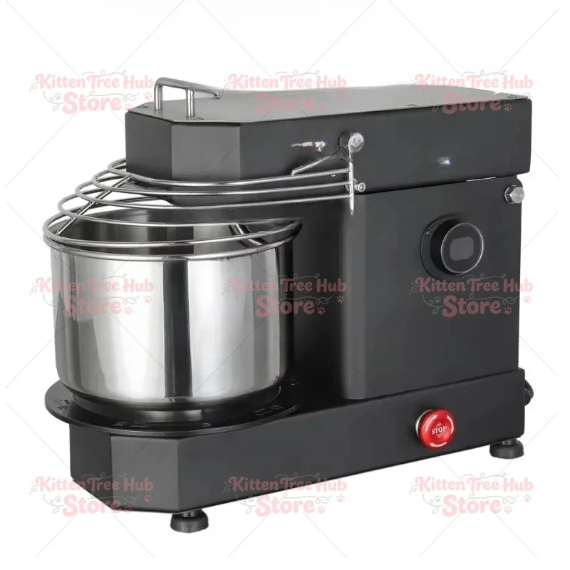 Multifunctional Food Mixing Machine with Full Accessories