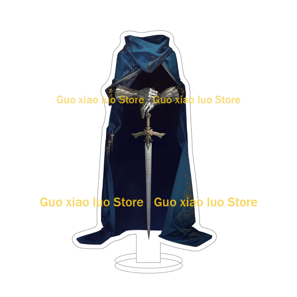 Reverse 1999 Necrologist Noire Oliver Fog Pavia Pickles Pioneer Rabies Recoleta Anime figures Acrylic stand desk ornament gift