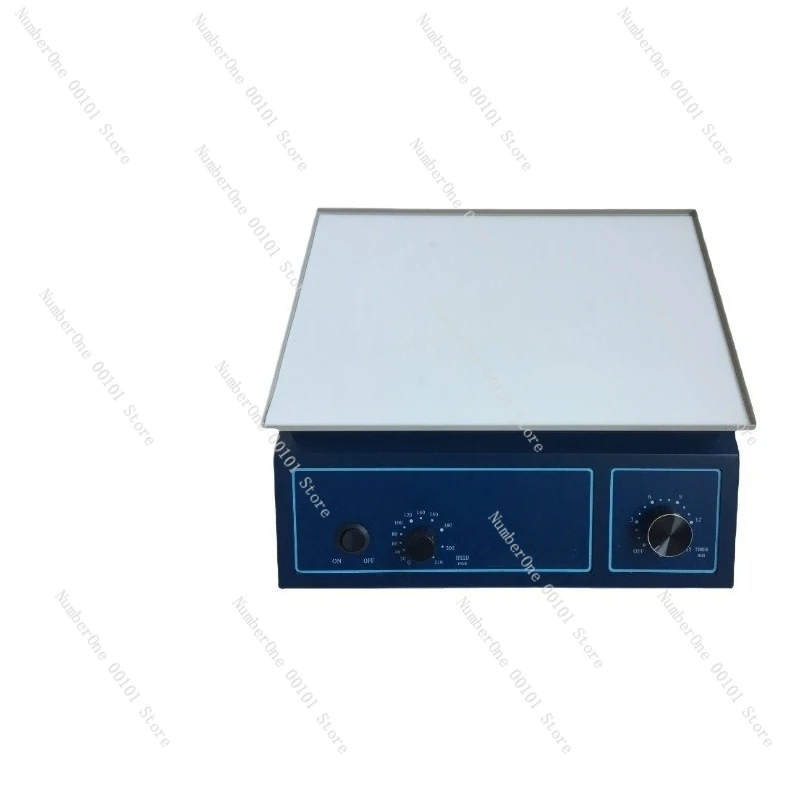 Shaker  KJ-201BD Horizontal Rotation Oscillator Circular Operation Oscillator Decolorization