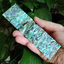 1PC Colorful Celluloid Guitar Head Veneer Shell Veneer Sheet Luthier Supply Abalone Binding Inlay Strips for Guitar