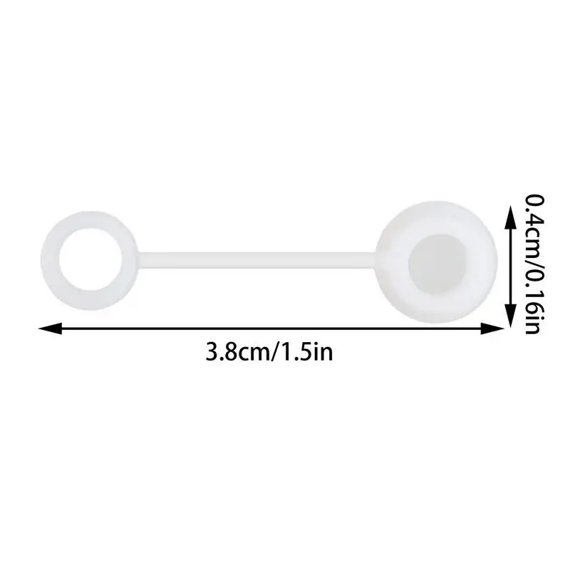 Silicone Spill Proof Stopper Set For Stanleys Cup 1.0 40oz/ 30oz Tumbler Accessories Straw Caps Spill Stopper Leak Stopper