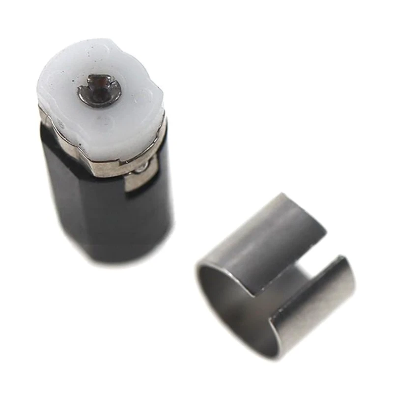 piezas mantenimiento anillos y bisagras fáciles instalar para dispositivo consola juegos NDSIXL mejoran