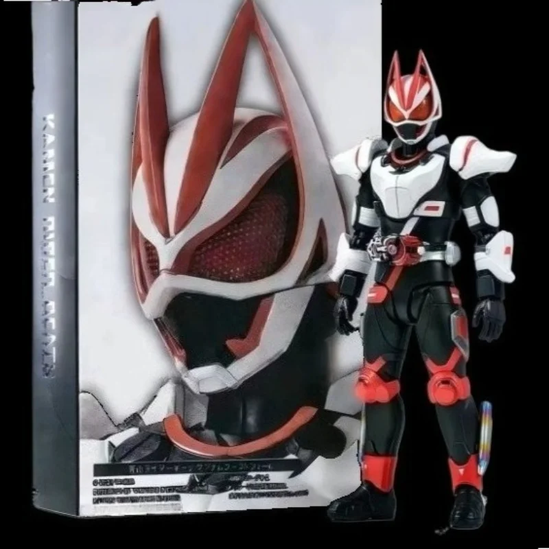 

В наличии: Коллекционная фигурка KO Kamen Rider Geats Magnum Boost Form Shinkocchou Seihou