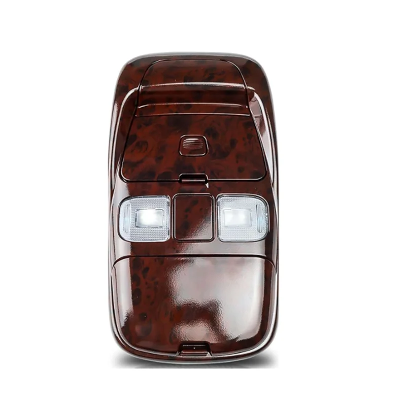 

Roof Reading Light For Dodge Ram 1500 2500 3500 LED Overhead Console Assembly SN94TL2AA SN96TL2AA Peach Wood