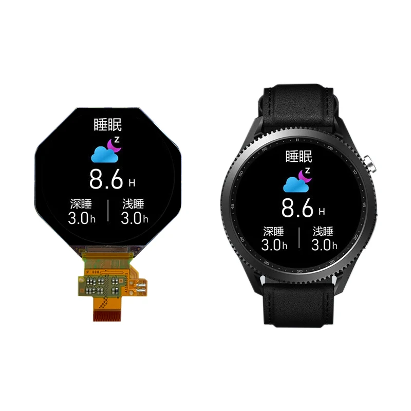 schermo-lcd-mip-da-134-pollici-320x300-circolare-lpm013m091a-display-lcd-a-basso-consumo-per-dispositivi-indossabili-intelligenti