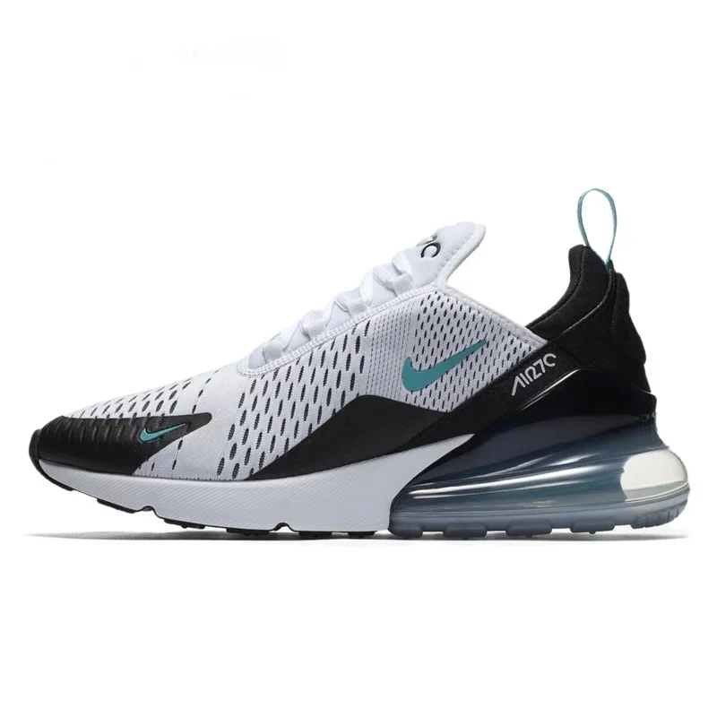 Nike Air Max 270 Black BQ5776-001 Anti-Slippery and Hard-Wearing Breathable and Casual