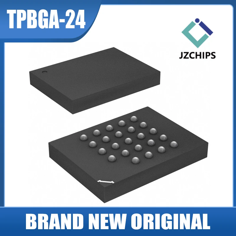 （10 pcs）MT25QL01GBBB8E12-0SIT TPBGA-24 MICRON Brand new Original  Integrated circuit  JZCHIPS (Contact us to get best offer)