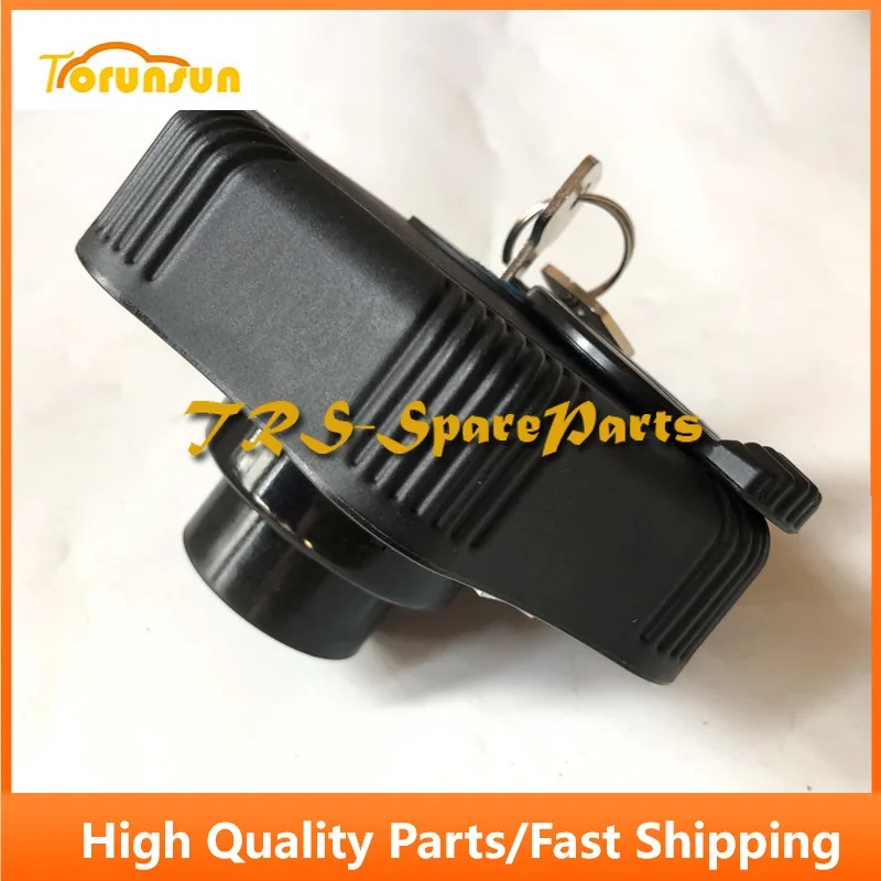 

Fuel Tank Cap With 2 Keys R5511-51120 for Kubota KX018-4 KX033-4 KX040-4 KX057-4 SVL65-2